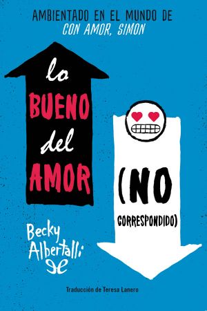 [Simonverse 02] • Lo Bueno Del Amor (No Correspondido)